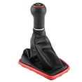 thumbnail image 1 of Gear Cover, Gear  Knob Gaiter Boot, Gear  Knob Kit, Knob Gaiter, Gearstick Knob Gaiter, For  For, 1 of 8