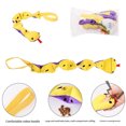 thumbnail image 5 of Two Tone Interactive Sniffing Toy for Dogs Puzzle Solving Teeth Grinding Stick Stress Relieving Feeding and Playing Solution, 5 of 5