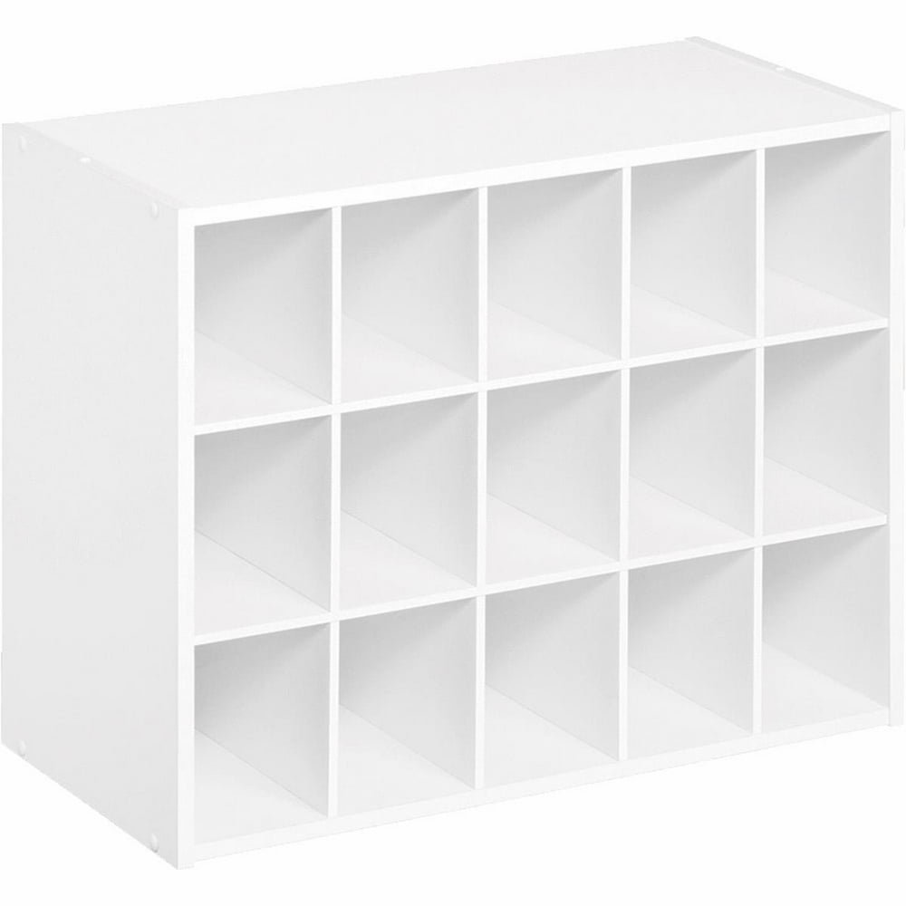 ClosetMaid White 15 Cube Storage Stacker Organizer 898300