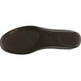 thumbnail image 5 of Women's SAS Bliss Slip On Loafer Brown Flex Fabric 6.5 W, 5 of 5
