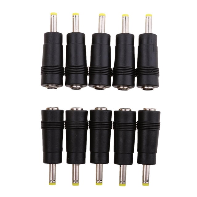 Adaptador de Enchufe perfecl de 5,5x2,1mm a 4,0x1,7mm
