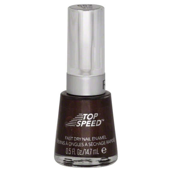 Revlon Revlon Top Speed Top Speed, 0.5 oz