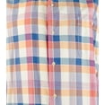 thumbnail image 5 of Men's Big & Tall Mendocino Plaid Shirt PCrl 4X-Large Tall, 5 of 5