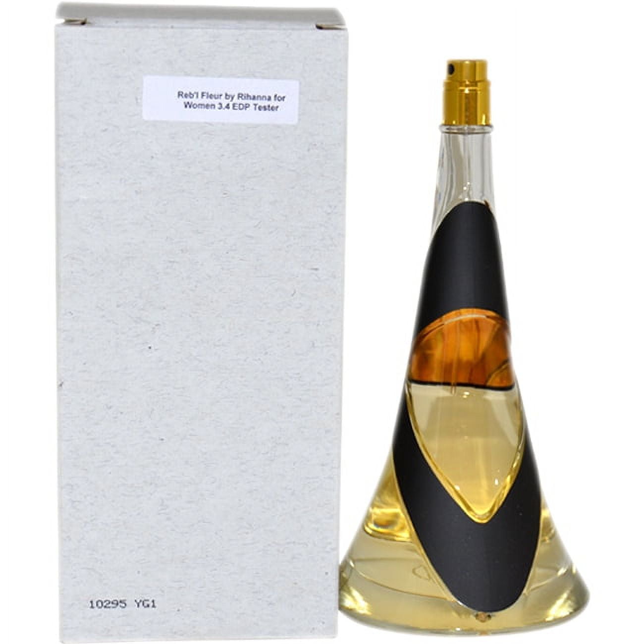 Rihanna Reb'l Fleur Eau De Parfum Spray 3.4 Oz / 100 Ml