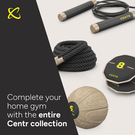Centr Body Weight Training Straps - Beige