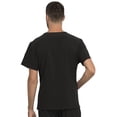 thumbnail image 3 of Tooniforms Scrubs Top for Men V-Neck Plus Size TF708, 2XL, Jedi Master I Am, 3 of 7