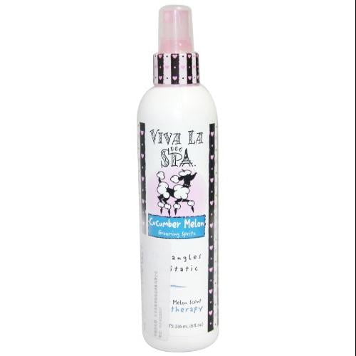 viva la spa dog shampoo