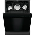 thumbnail image 4 of Frigidaire 24" Built-In Dishwasher, Front Control, Black, 4 of 5