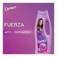thumbnail image 3 of Shampoo Caprice Especialidades Fuerza Acti-Ceramidas Suavidad y Fragancia 750 ml, 3 of 5