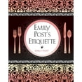 thumbnail image 1 of Pre-Owned Emily Post's Etiquette (Paperback) 1619492393 9781619492394, 1 of 1