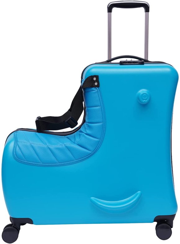Children Ride Suitcase