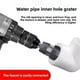 thumbnail image 4 of Kit de Roscado de Tubos, Abridor de Roscas Internas para Tubos de PVC, Herramienta Manual Eléctrica de 1/2 Pulgada y 3/4 Pulgada para Hacer Roscas de PVC., 4 of 5