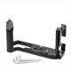 thumbnail image 2 of Quick Release L Plate Hand Grip Bracket 1/4 Tornillo para X-T4 Cámara Grip Base Holder, 2 of 10