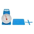 thumbnail image 3 of Industrial Dial Scale Max. Weight Capacity 44Lbs, Kitchen and Food Scale High Accuracy, Mechanical Dial Scale for Home Kitchens, Small Shops, 3 of 24
