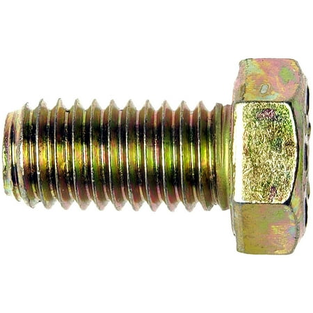 

Dorman 860-410BX Cap Screw-Hex Head-Grade 8- 1/2-13 x 1 In. Pack of 12