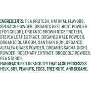 Vega Plant Protein & Greens Powder, Berry, 20g Protein, 1 Lb