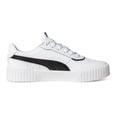 thumbnail image 4 of Tenis Puma Carina 2.0 Lux - 39501703 - Mujer blanco 24, 4 of 7