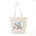thumbnail image 6 of CafePress - Cast Of Characters Tote Bag - Unisex Canvas Tote Bag, Beige, 1-Piece, 6 of 7