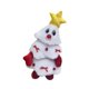 thumbnail image 4 of Árbol de Navidad de peluche que canta y baila, 15 pulgadas, decoraciones navideñas, blanco, 4 of 9