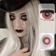 thumbnail image 3 of Ojos De Halloween Desfile De Modas Decoraciones De Ojos Para Damas Niñas Cosplay Party Props sonducket HA044871-05, 3 of 6