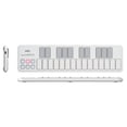 thumbnail image 2 of CONTROLADOR KORG NANOKEY2WH Korg NANOKEY2WH, 2 of 2