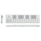 thumbnail image 2 of CONTROLADOR KORG NANOKEY2WH Korg NANOKEY2WH, 2 of 2
