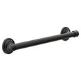 thumbnail image 2 of Moen YG6418ORB Belfield 18 in. Grab Bar in Oil Rubbed Bronze, 2 of 5