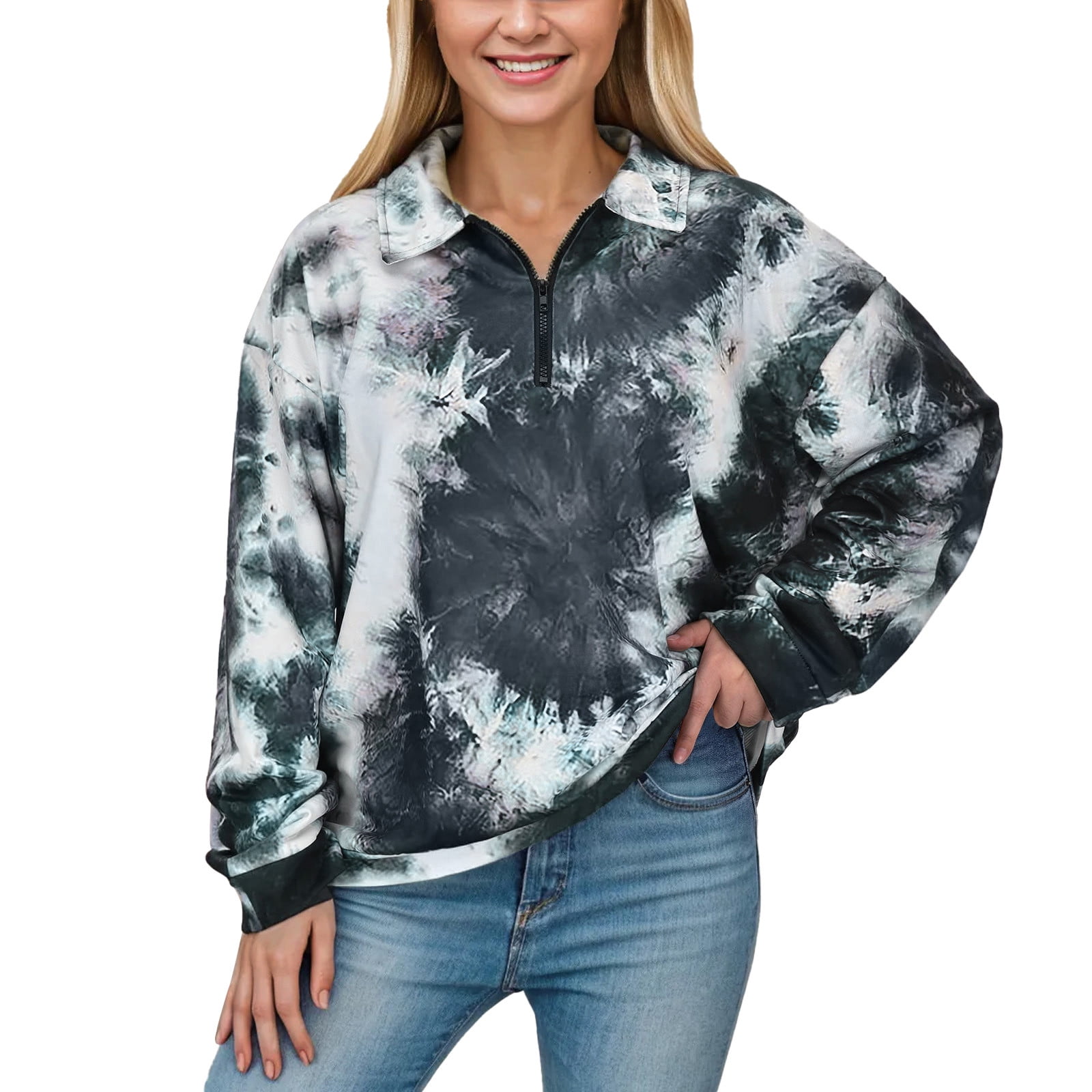 Half sleeve sweatshirt best sale