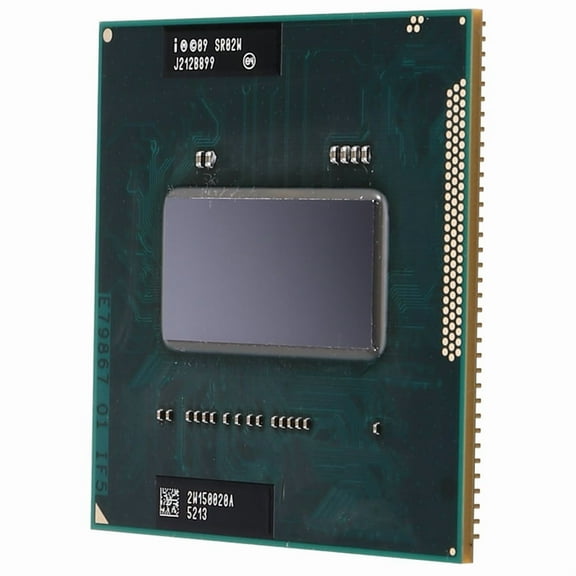 Core I7-2760QM SR02W I7 2760QM CPU Laptop Processor Socket G2 RPGA988B Support HM65 HM75 HM76 HM77 Chipset,1 * CPU