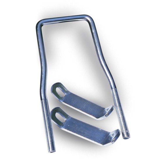 Tie Down Engineering 86092 U-Bolt Spare Tire Carrier With