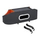thumbnail image 4 of Organizador de Asiento Trasero Colamx con Portavasos y Ganchos Negro, 4 of 8