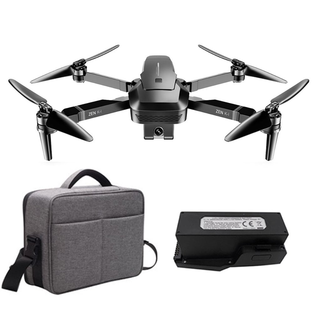 VISUO ZEN K1 GPS Foldable RC Aerial Drone 4K FPV HD Dual Camera 2.4G Quadcopter