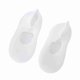 thumbnail image 3 of 1 par de calcetines de silicona para pies, protector antigrietas, herramienta para el cuidado de los pies, calcetines de prevención, blanco M, 3 of 14