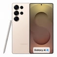 thumbnail image 1 of Smartphone Samsung Galaxy S25 Ultra 12GB RAM 512GB Oro Rosa Desbloqueado, 1 of 4