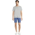 thumbnail image 2 of George Men's and Big Men's Synthetic Flat Front Shorts, 9" Inseam, 2 of 5