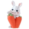 thumbnail image 3 of Chinese Zodiac Year Rabbit Ornament Love 'S Day Gift 2023 Chinese New Year Decoration, 3 of 6