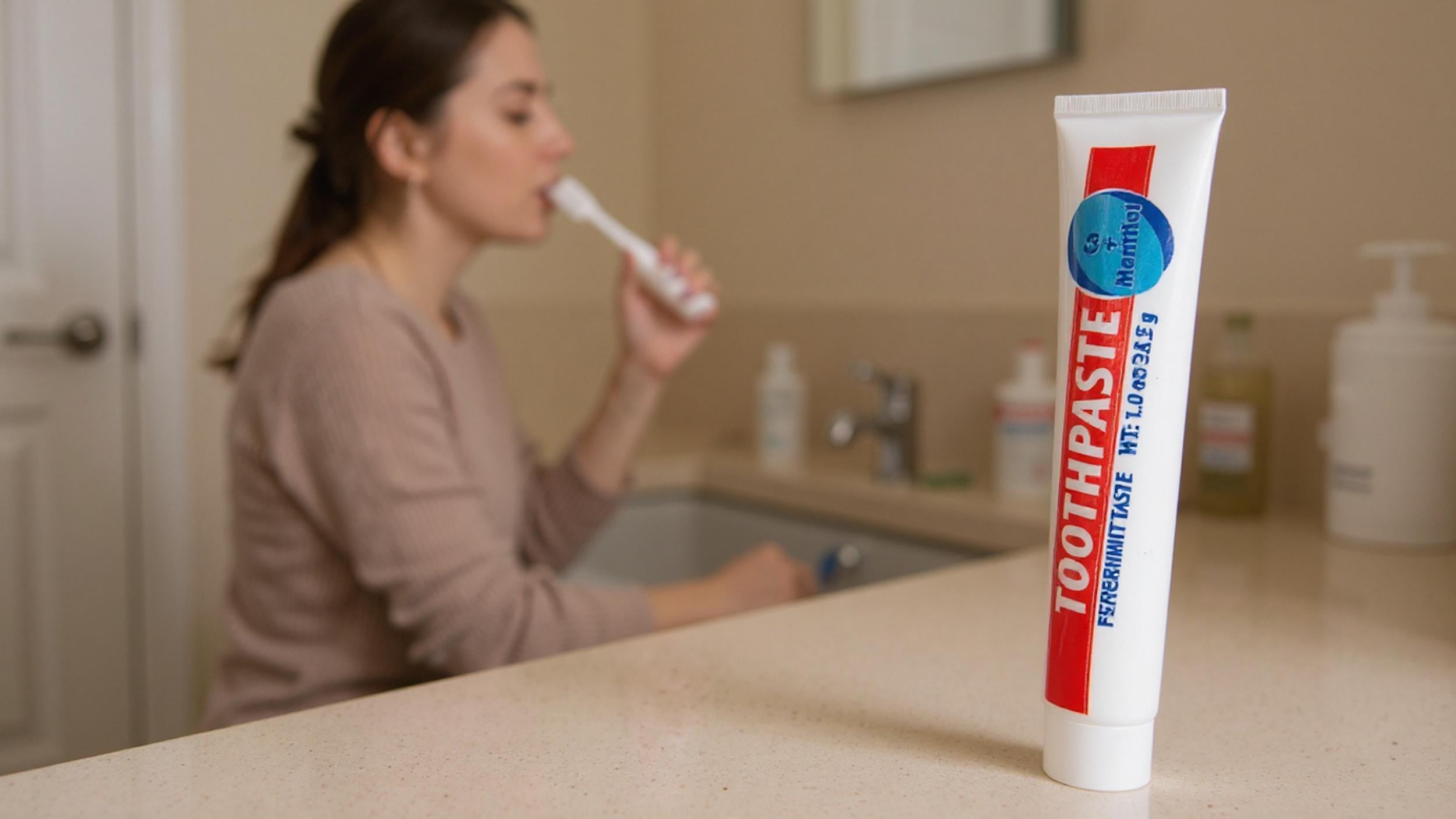 100 pack 1 Oz. Peppermint Toothpaste - Hospitality, Hotel, Homeless Shelter, Donation, Charity Drive, Disaster Relief Supplies - 100 Tubes