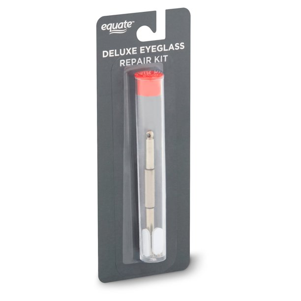 Equate Deluxe Eyeglass Repair Kit