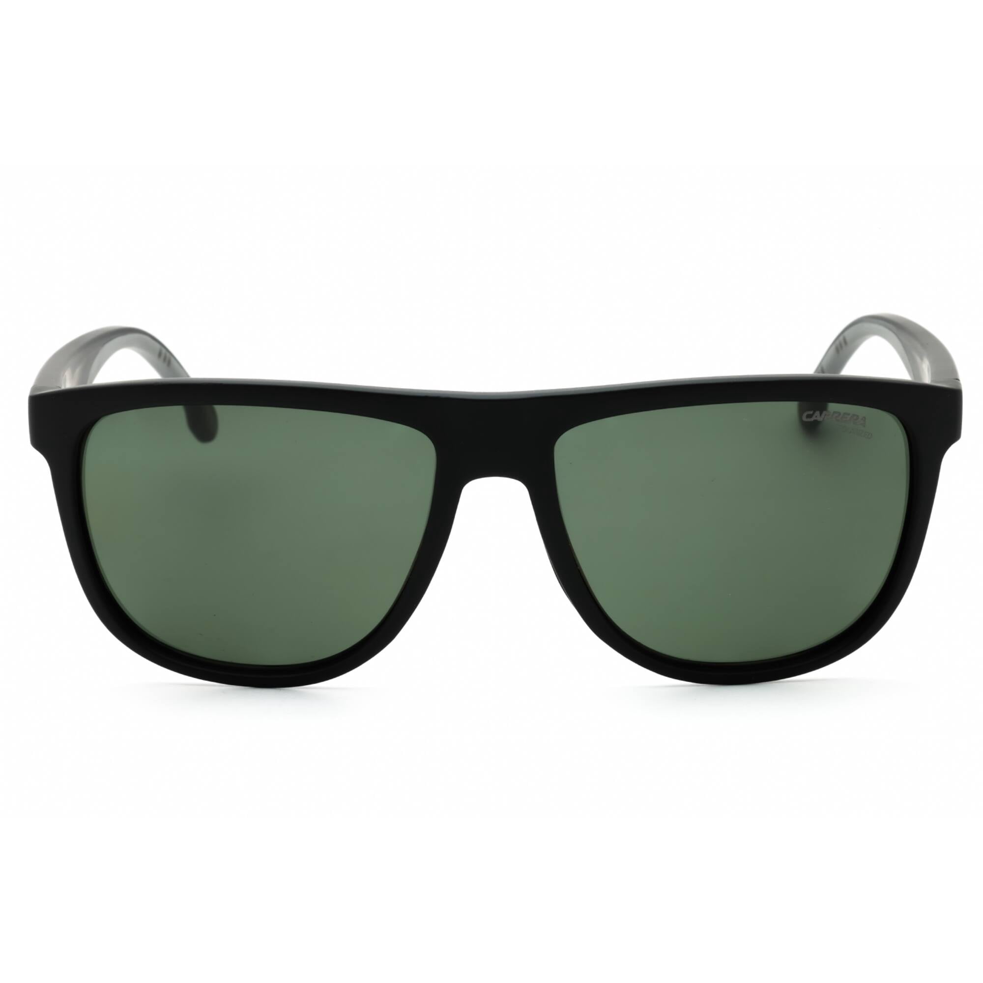 Carrera CARRERA 8059/S 0003UC 58mm Square Sunglasses Men's Matte Black