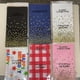thumbnail image 4 of Mantel de lunares para el cabello de Generation, mantel rojo a cuadros con estrellas para cumpleaños, mantel impermeable y antiaceite para decoración de fiestas navideñas, 4 of 6