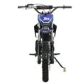 thumbnail image 3 of X-Pro Brand New 110cc Gas Pit Dirt Bike with Automatic Transmission, Electric Start. 14"/12" Tires!, 3 of 5