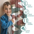 thumbnail image 3 of Camouflage 42x54in(106x137cm) Curtains 2 Panels for Kids Bedroom, Window Drapes for Kids Boys Girls Bedroom Curtains Designed To Spark Joy and Creativity, 3 of 5