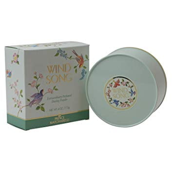Wind Song Dusting Powder By Prince Matchabelli 4 oz