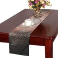 thumbnail image 3 of MKHERT Digital Art Table Runner for Office Kitchen Dining Room Wedding Party 16x72 inch, 3 of 4