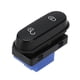 thumbnail image 2 of Interruptor del sistema de cierre centralizado 5P0962125A Reemplazo de actualización para SEAT ALTEA 2004-2016, 2 of 9