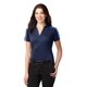 thumbnail image 1 of Port Authority® Ladies Silk Touch™ Performance Colorblock Stripe Polo. L547 Autoridad Portuaria L547, 1 of 1