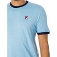 thumbnail image 4 of Fila Marconi T-Shirt, Blue, 4 of 5