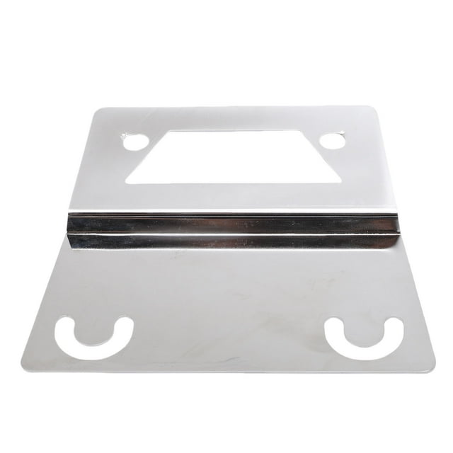 Kit De Montaje Satelital, Soporte Satelital Estable De Aleación De Aluminio A Prueba De Golpes Para RV