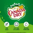 thumbnail image 2 of Canada Dry Powder Drink Mix, Cranberry Ginger Ale, 2 of 5