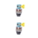 thumbnail image 3 of Moyic Fregadero de cocina, filtro de plástico para grifo, rociador, extensor de bañera para baño, rociador, adaptador de boquilla de Azul 2piezas, 3 of 6